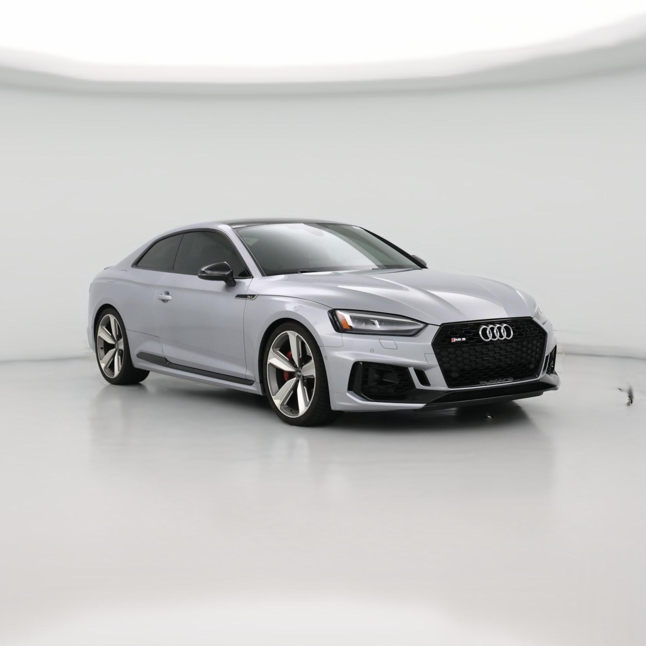 2019 Audi RS 5 Coupe