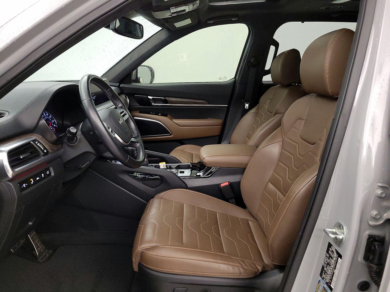 Front Seat Heaters