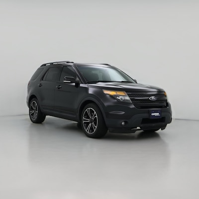 2015 Ford Explorer Sport