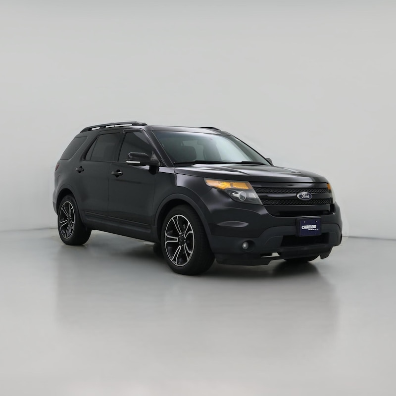 2015 Ford Explorer Sport