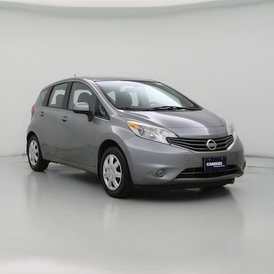 2014 Nissan Versa Note SV