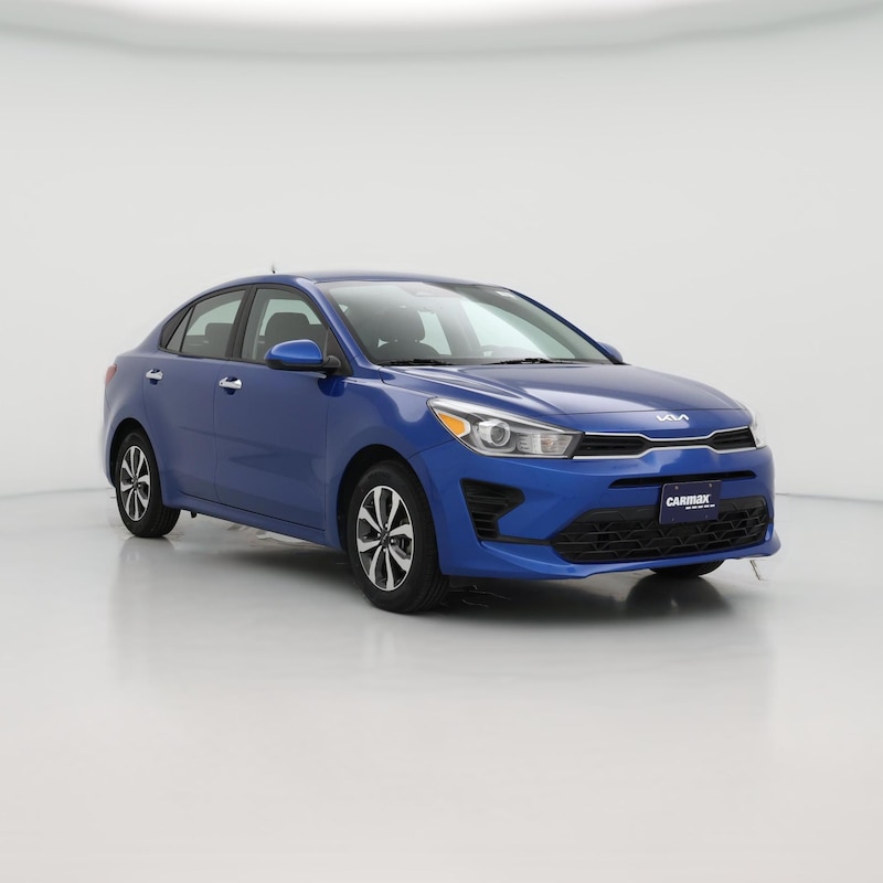 2022 Kia Rio S