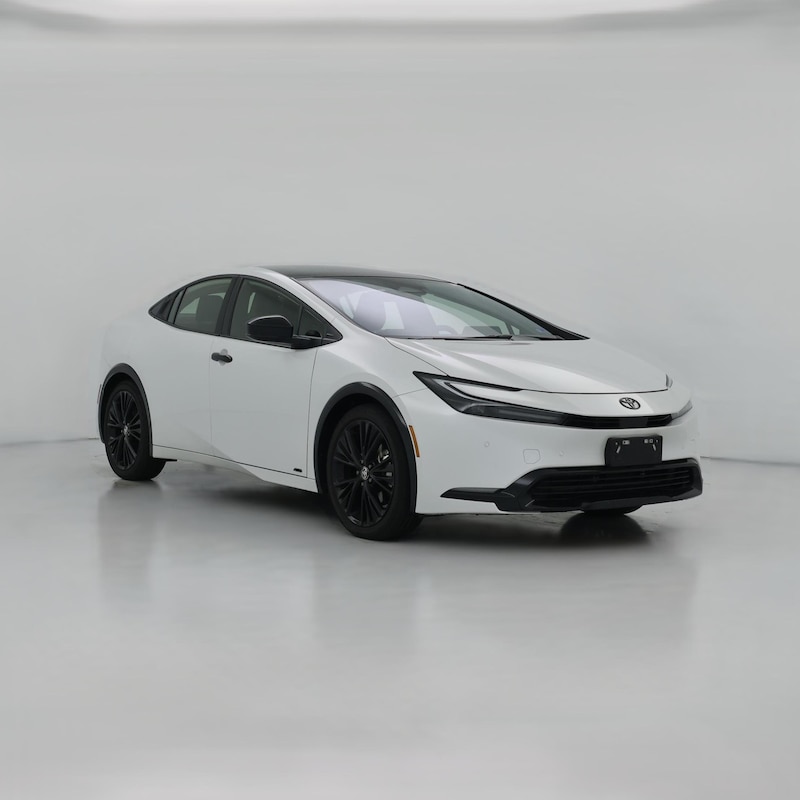 2025 Toyota Prius Nightshade