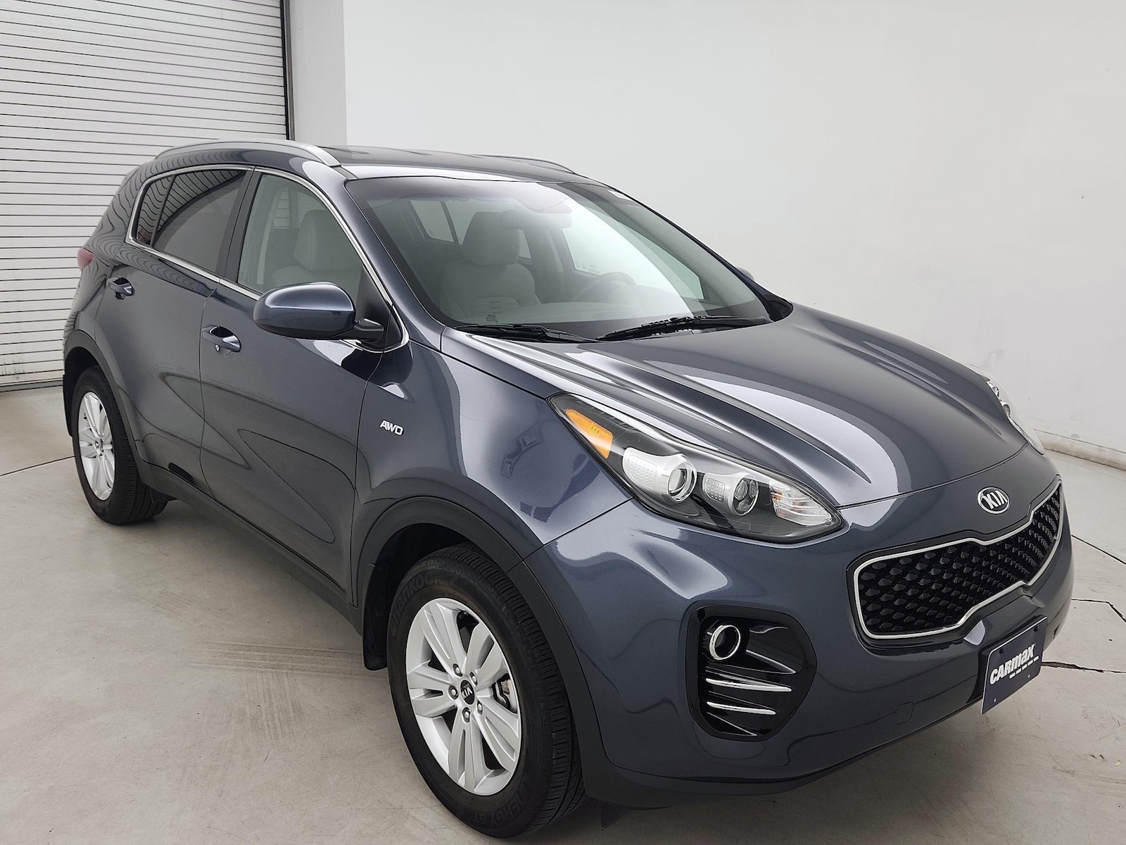 2019 Kia Sportage