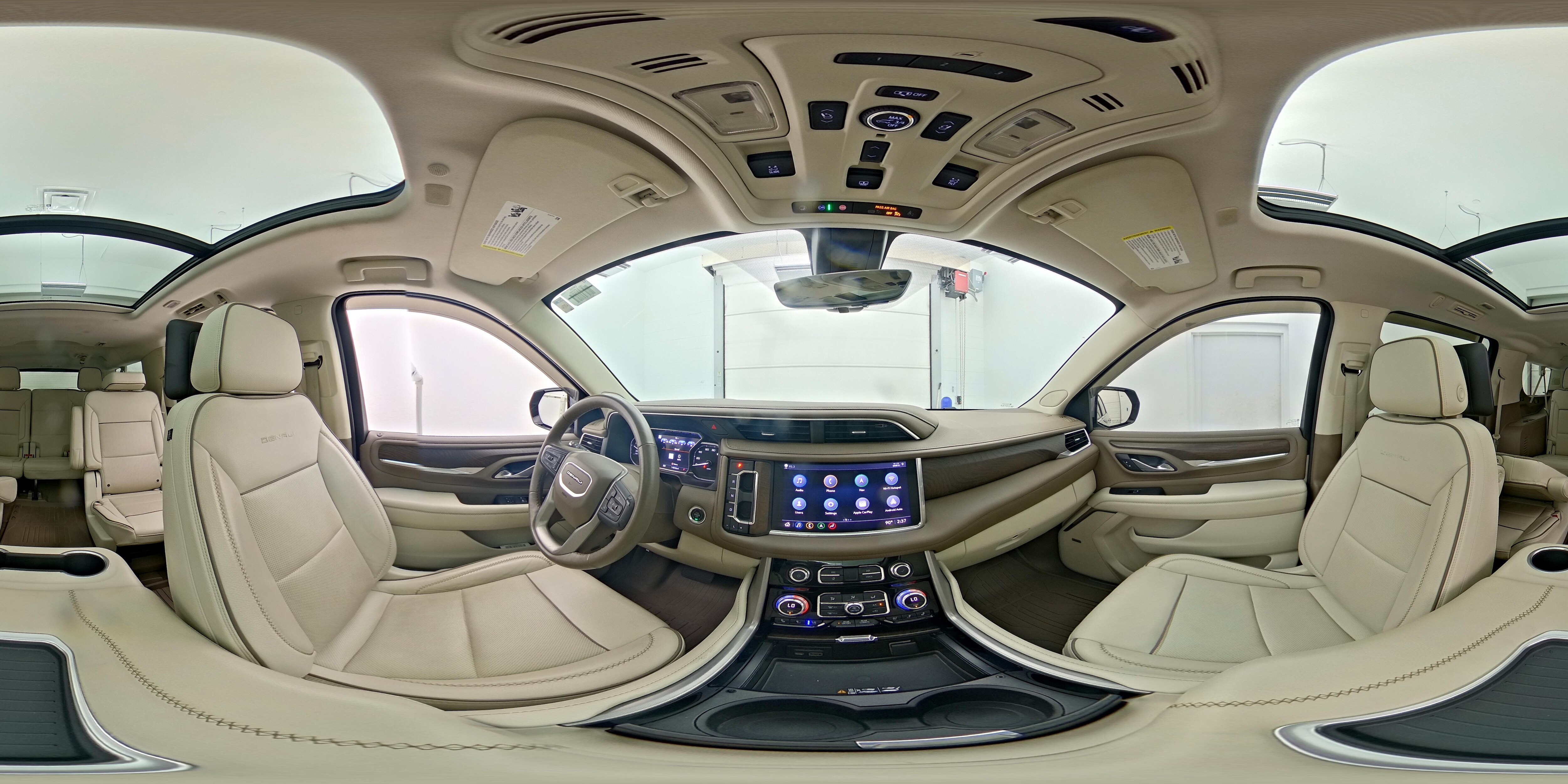 2021 GMC Yukon XL Denali - Photo 28