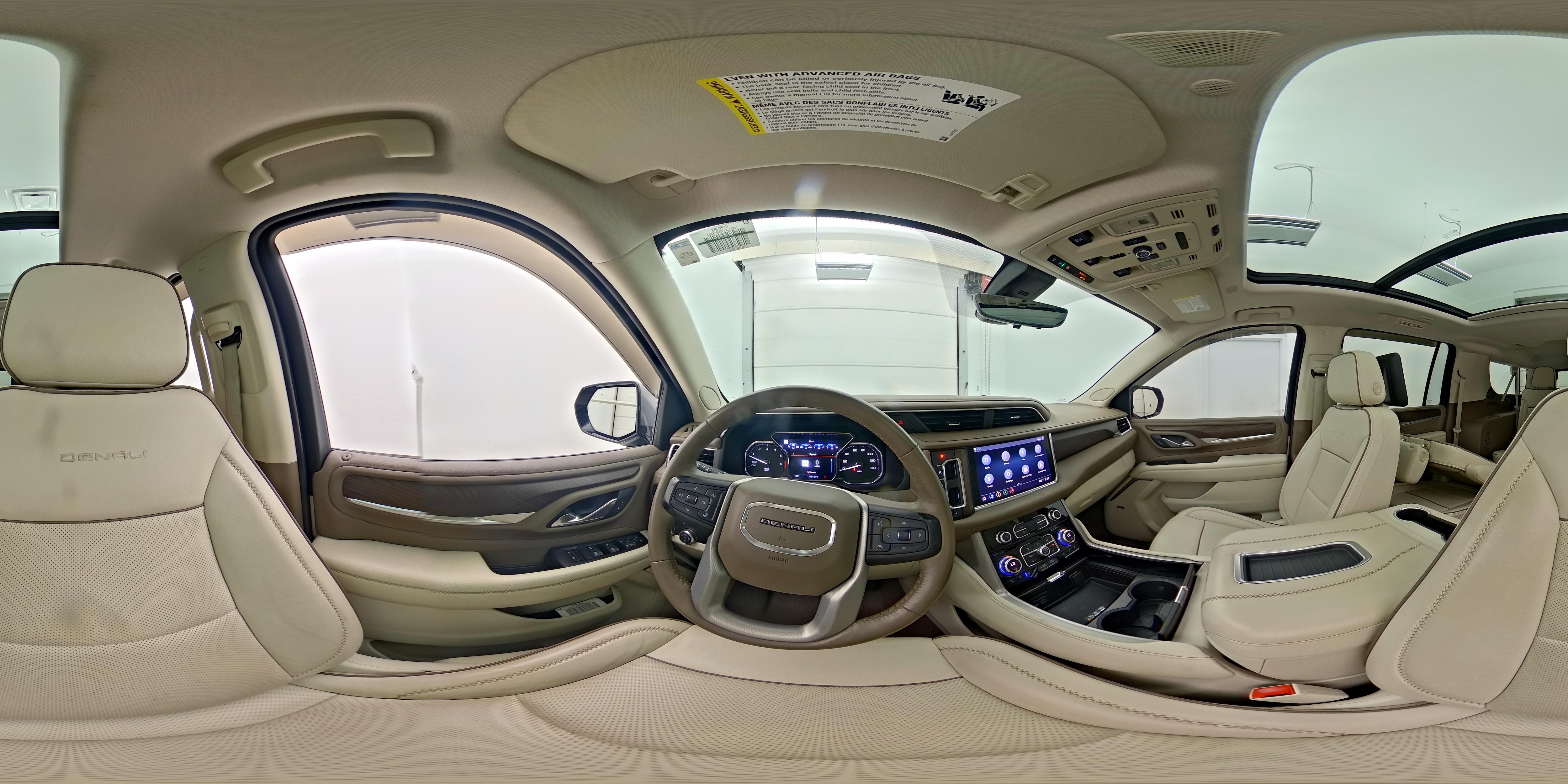 2021 GMC Yukon XL Denali - Photo 30