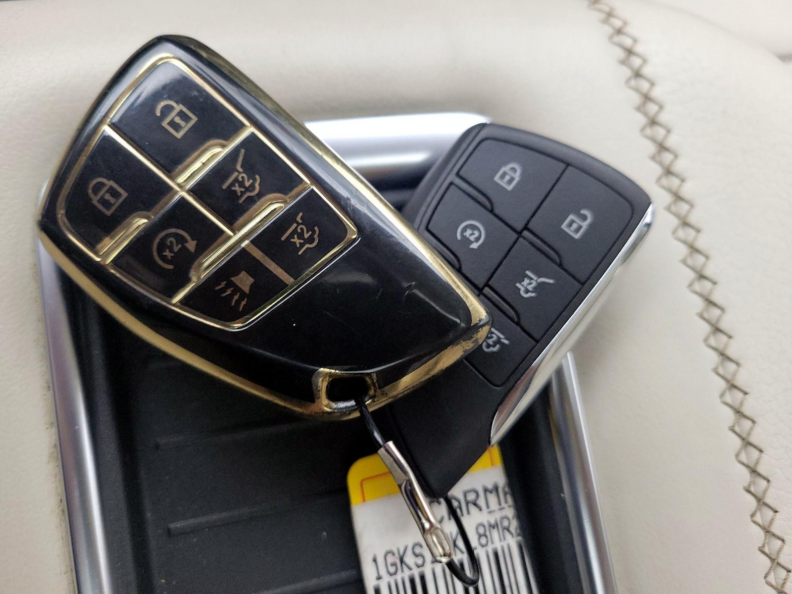 2021 GMC Yukon XL Denali - Photo 27