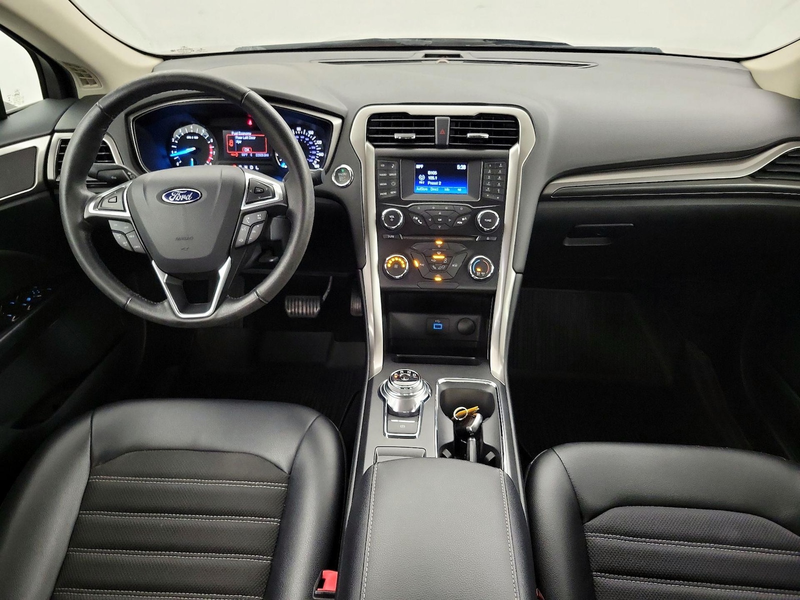 Android Auto™ & Rear View Camera