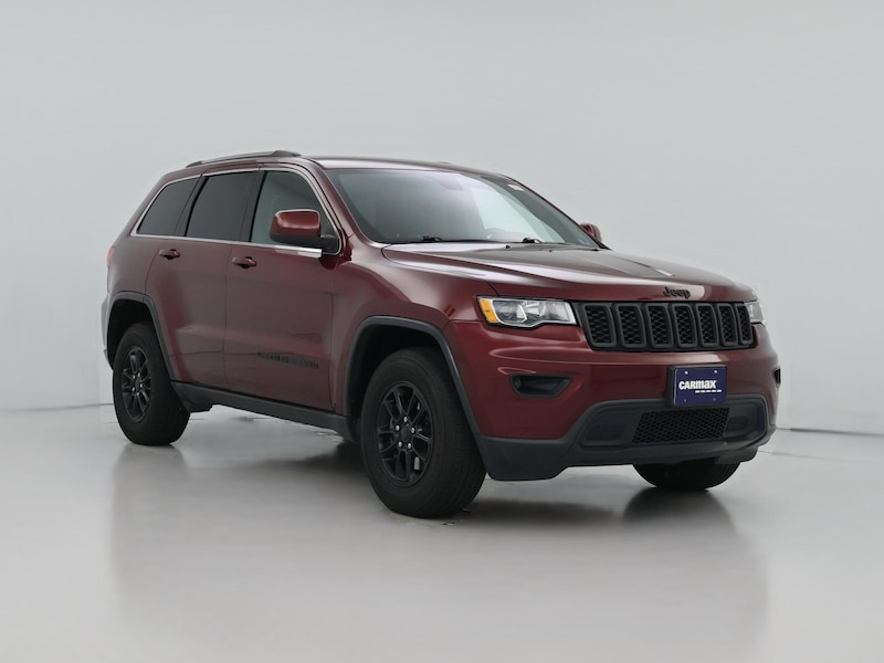 2019 Jeep Grand Cherokee Laredo