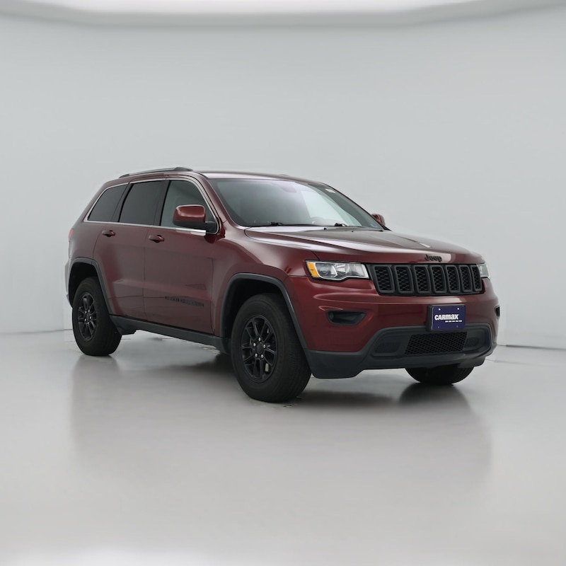 2019 Jeep Grand Cherokee Laredo