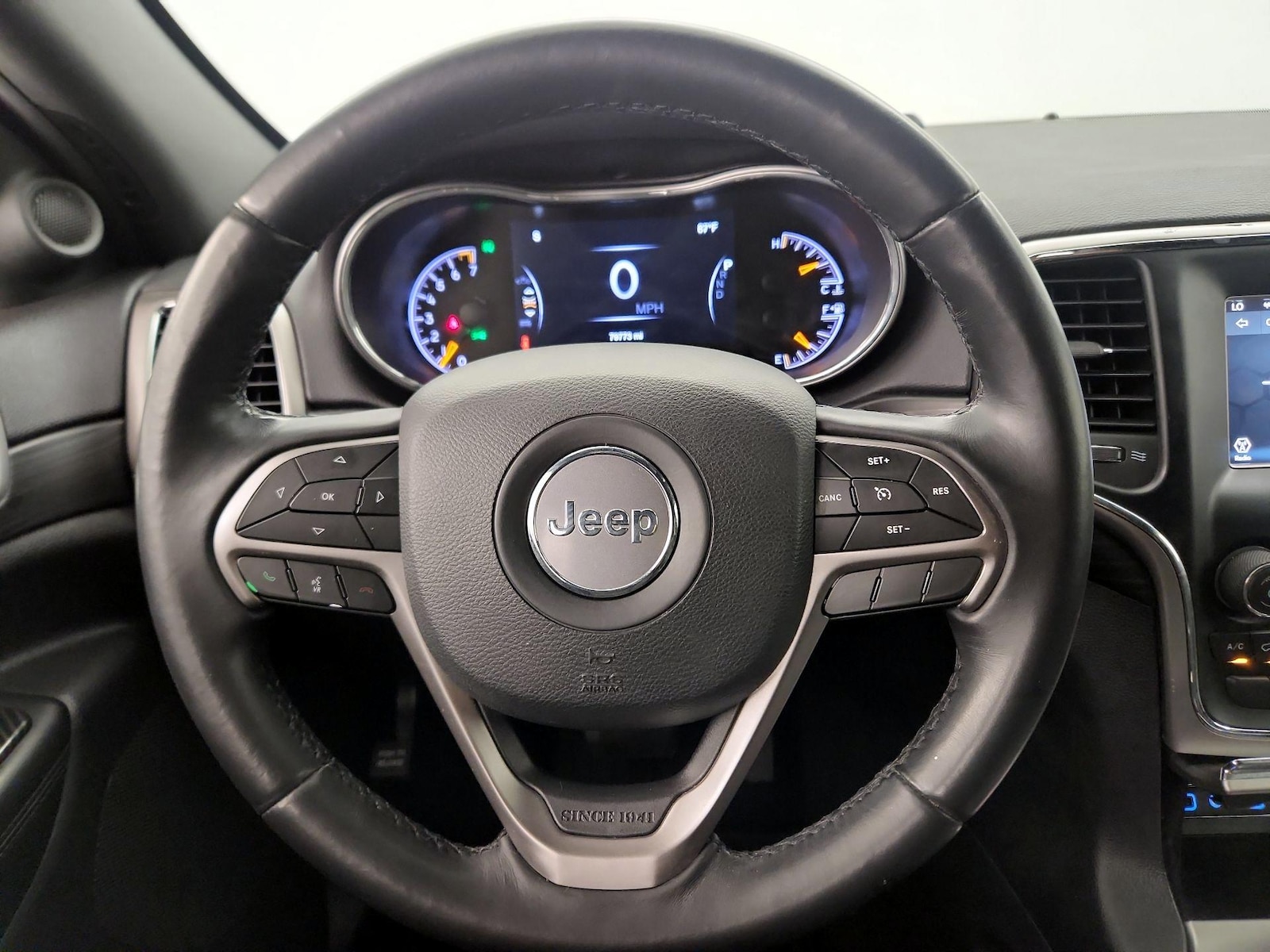 2019 Jeep Grand Cherokee Laredo E - Photo 11