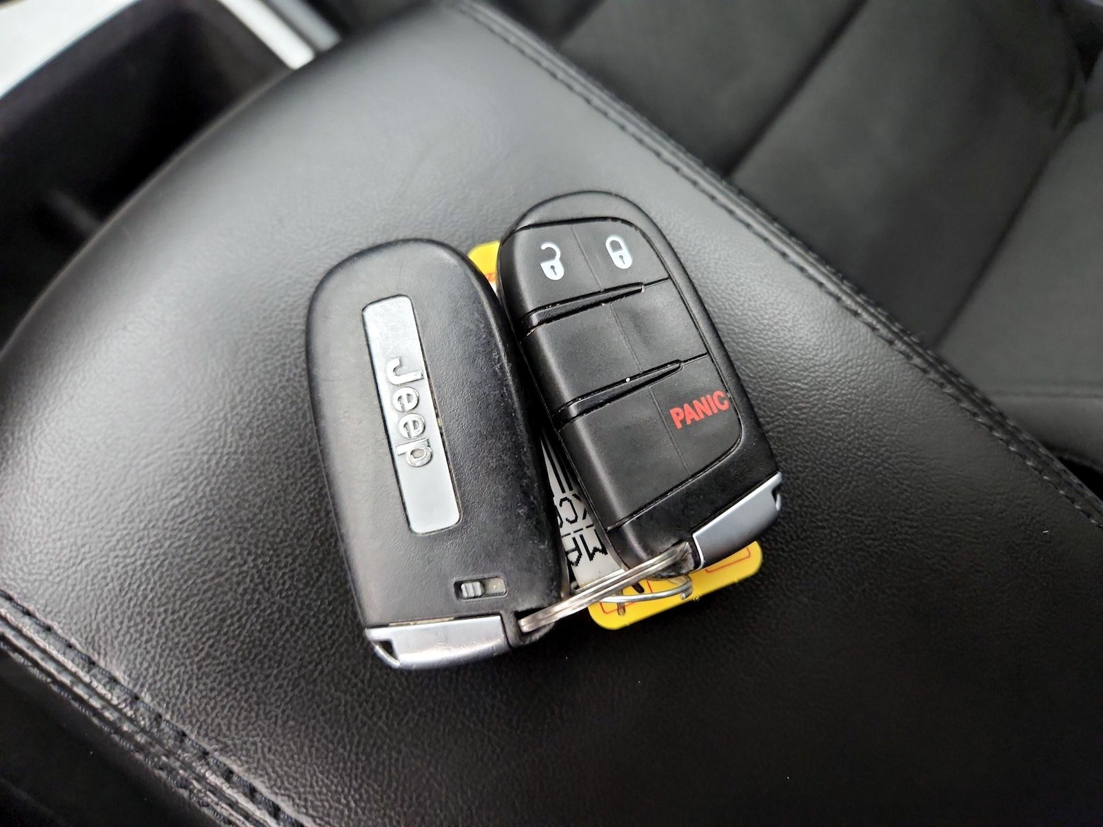 2019 Jeep Grand Cherokee Laredo E - Photo 23