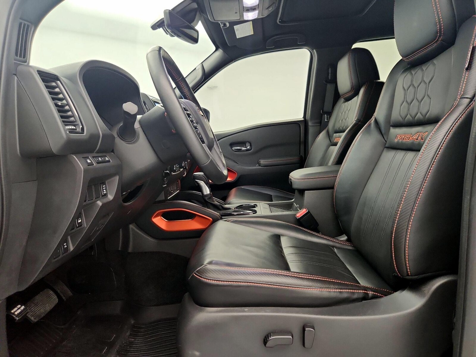 Front Seat Heaters