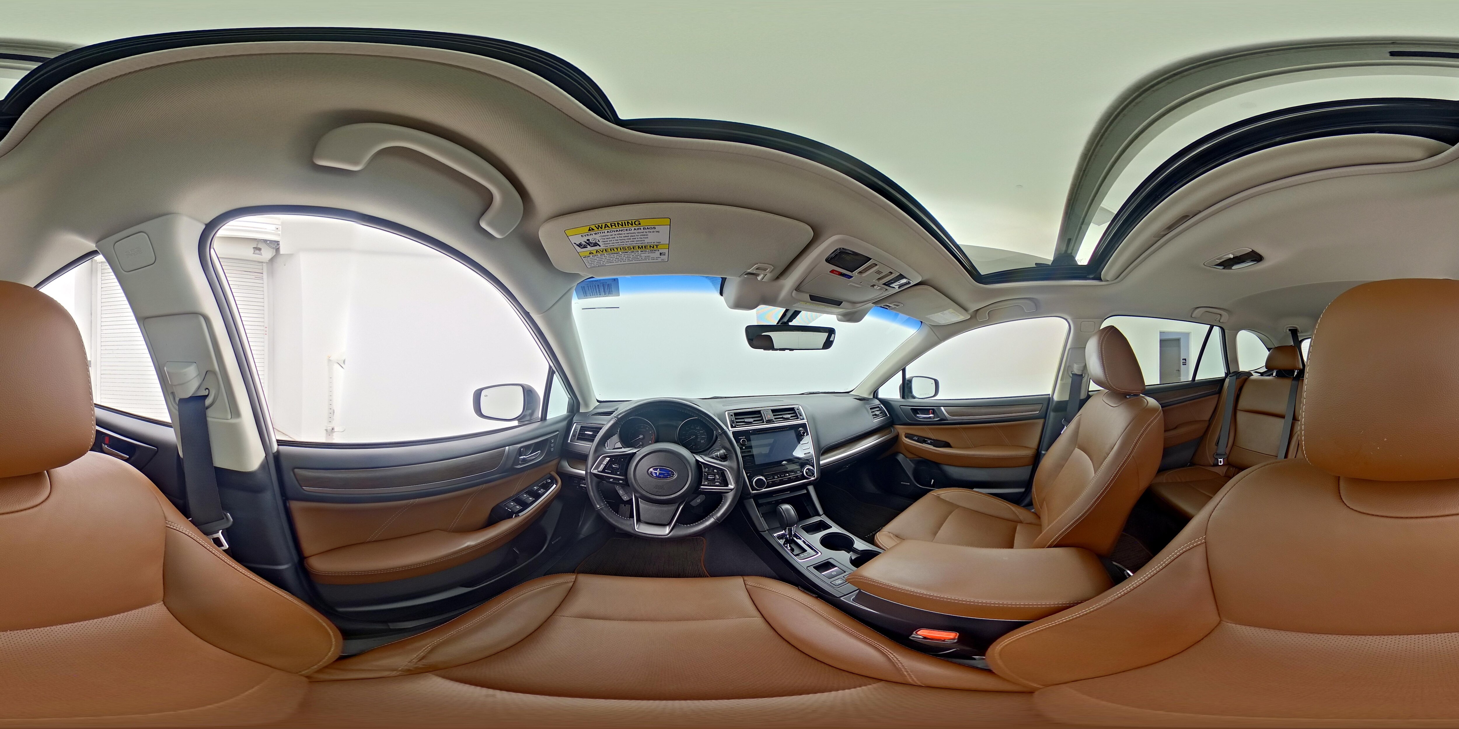 2018 Subaru Outback Touring - Photo 29