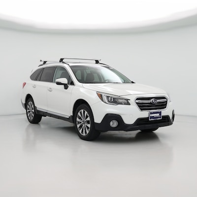 2018 Subaru Outback 3.6R Touring