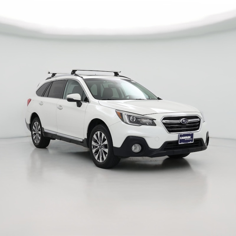 2018 Subaru Outback 3.6R Touring