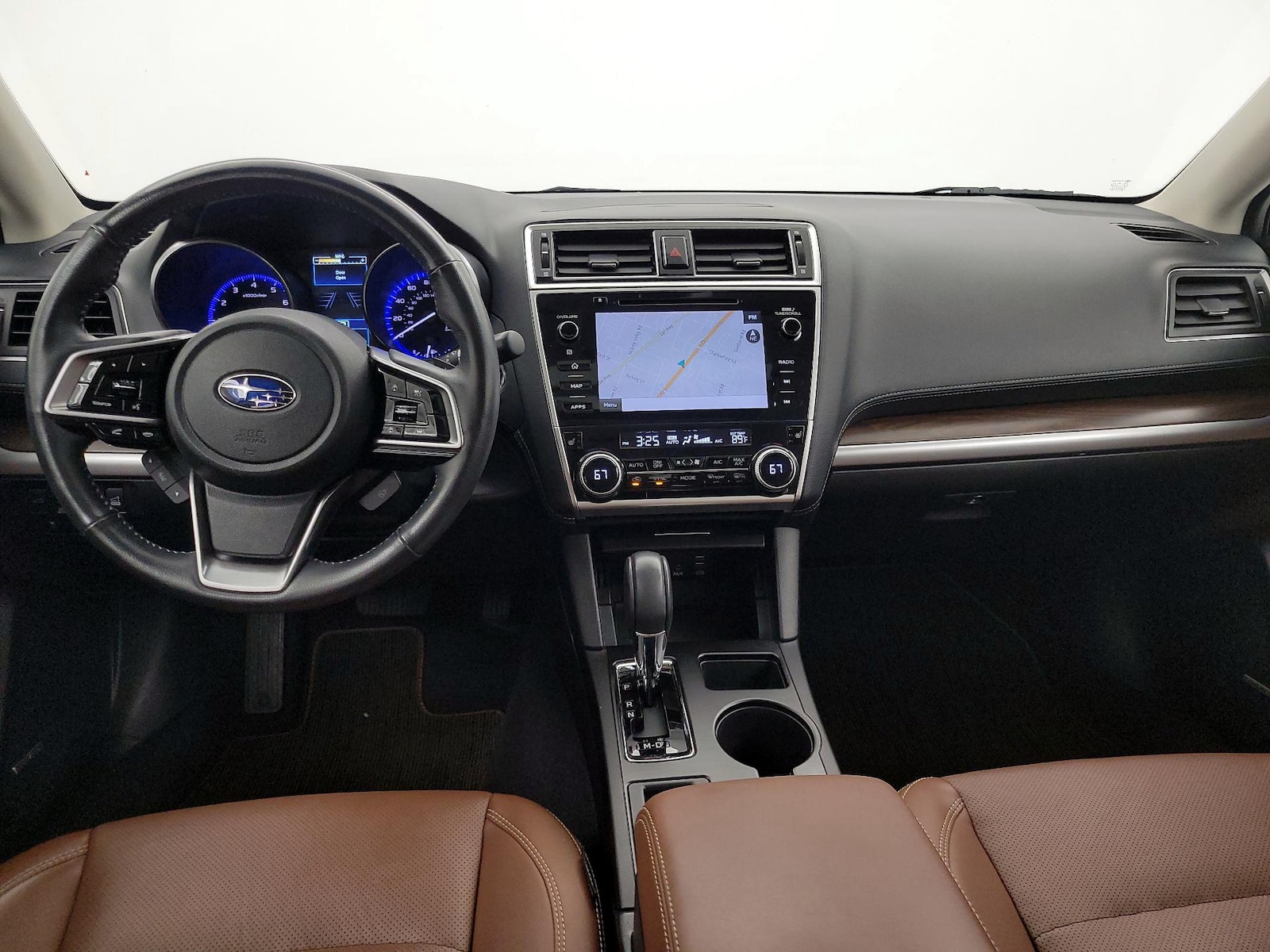 2018 Subaru Outback Touring - Photo 10