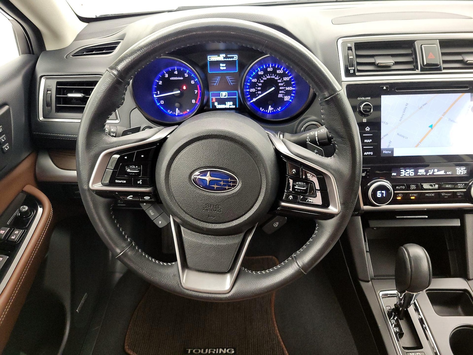 2018 Subaru Outback Touring - Photo 11