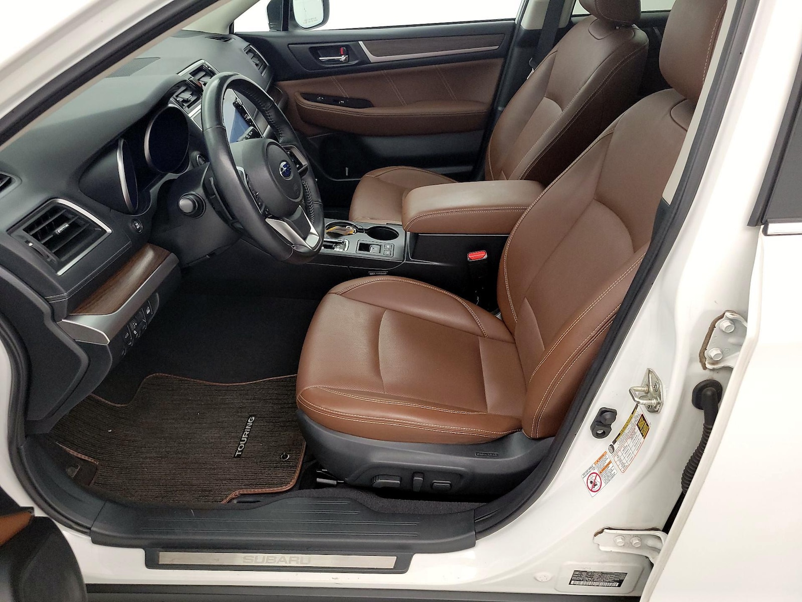 2018 Subaru Outback Touring - Photo 12