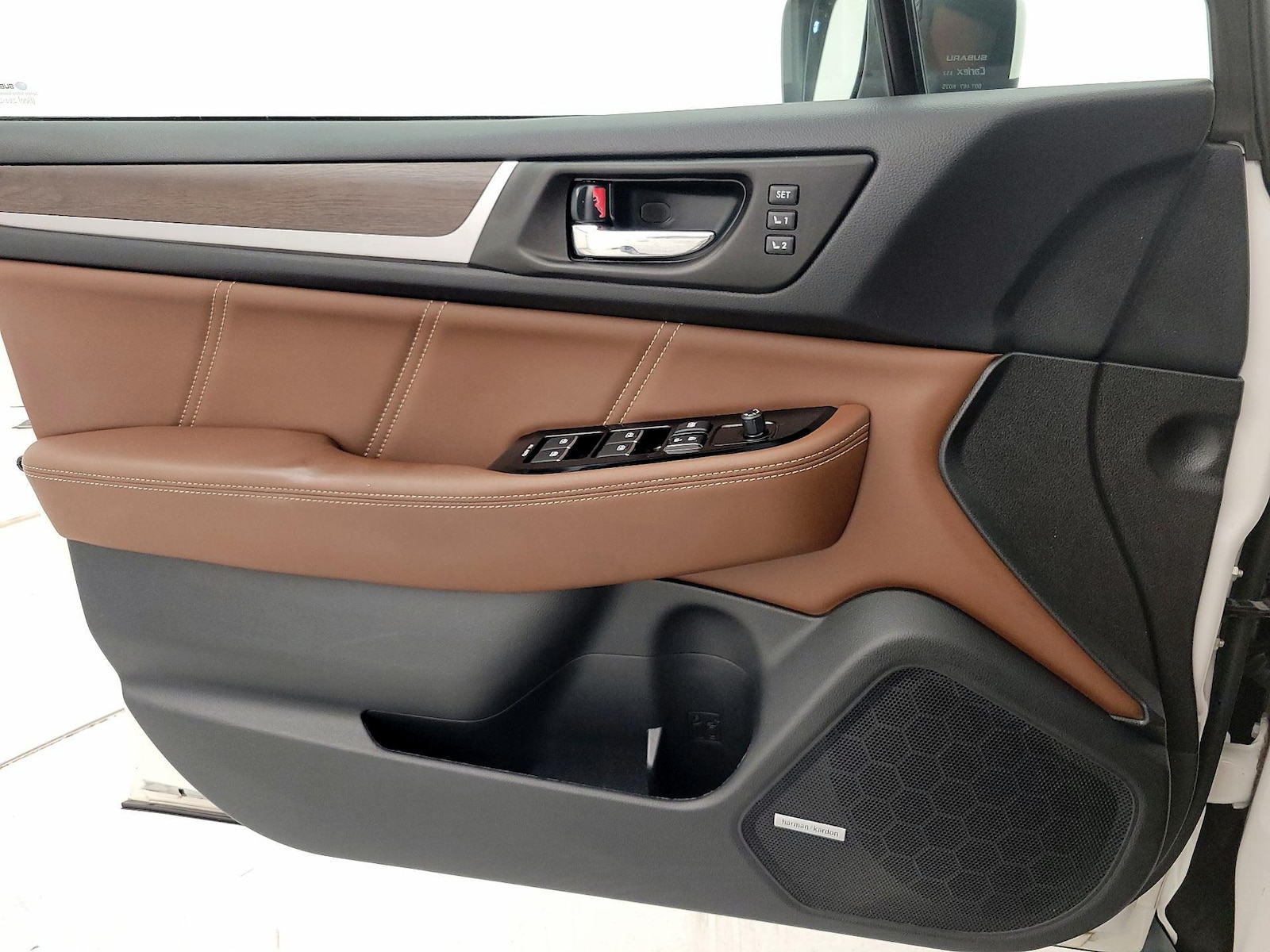 2018 Subaru Outback Touring - Photo 13