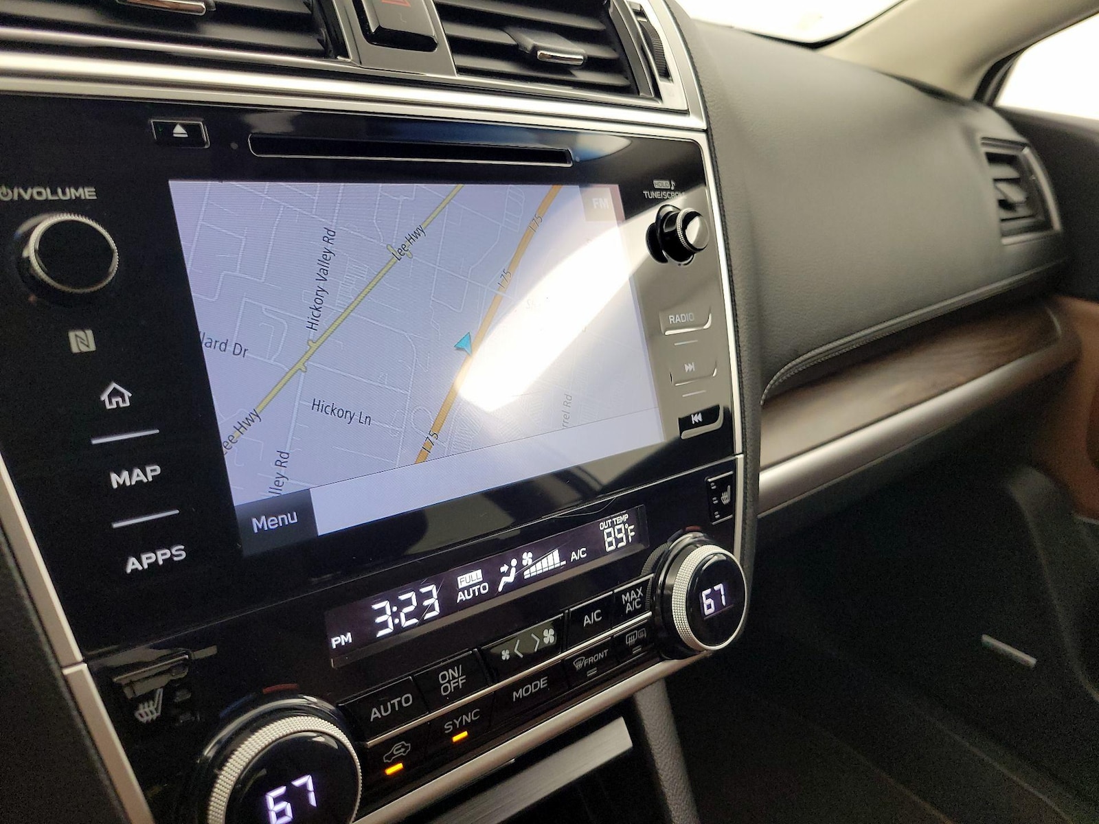 2018 Subaru Outback Touring - Photo 15