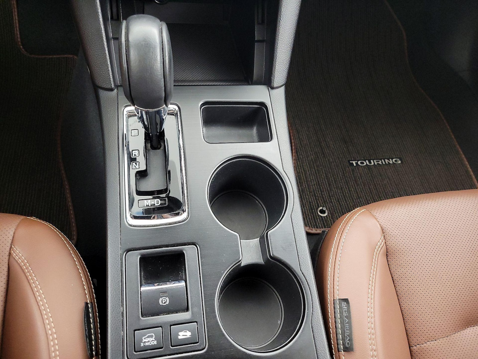 2018 Subaru Outback Touring - Photo 19