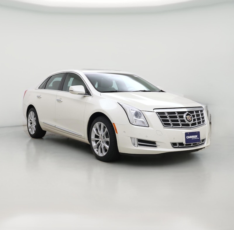 2015 Cadillac XTS Luxury