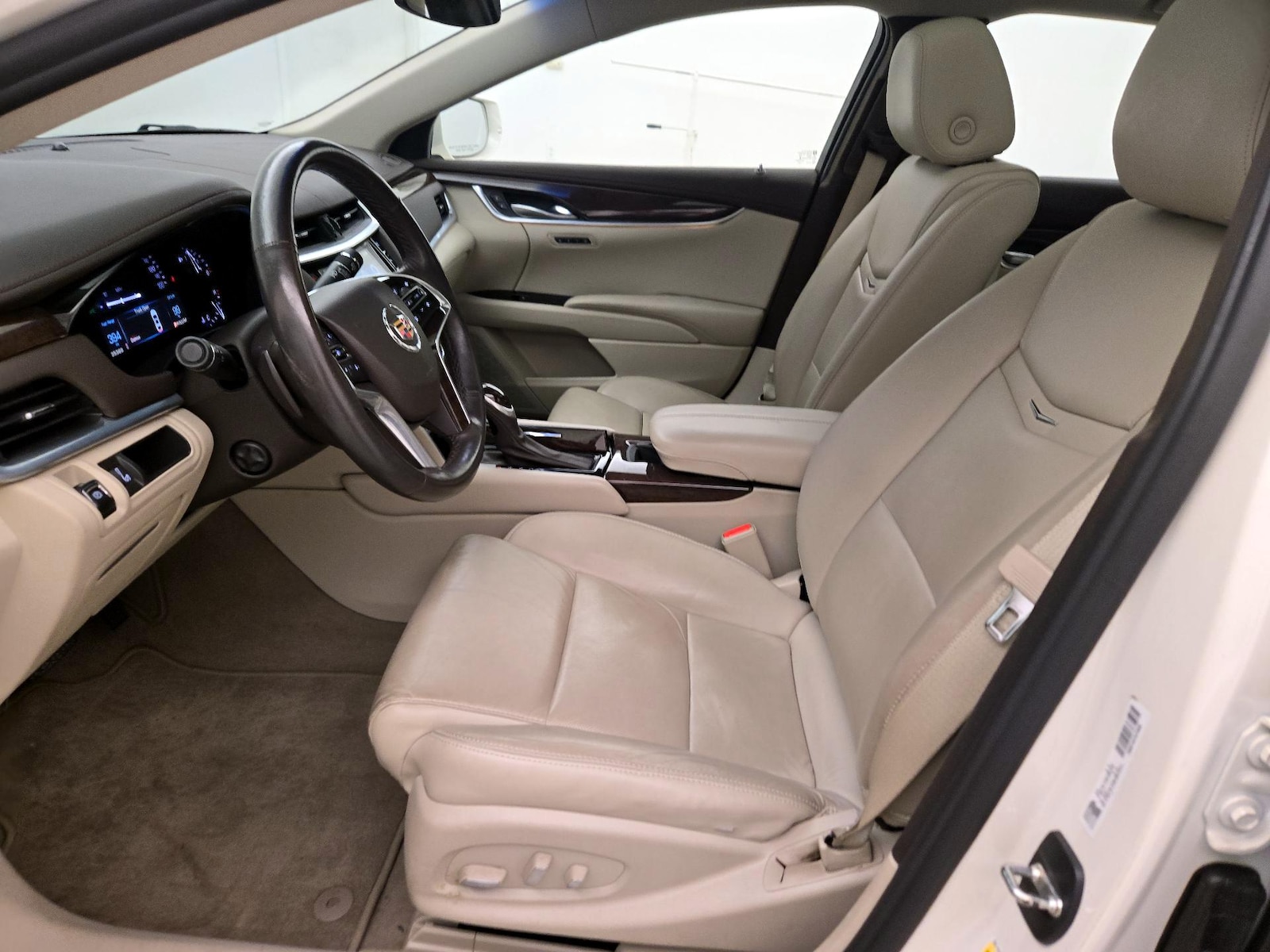 Front Seat Heaters