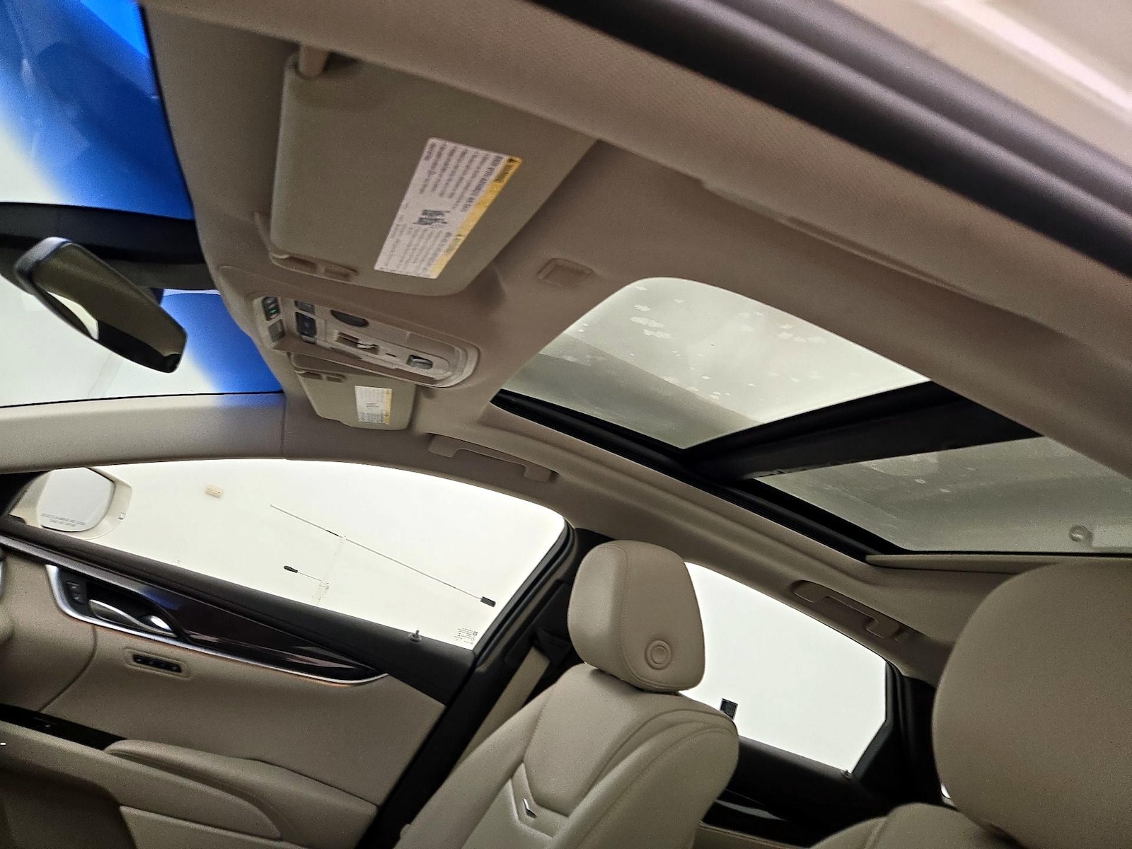 Panoramic Sunroof