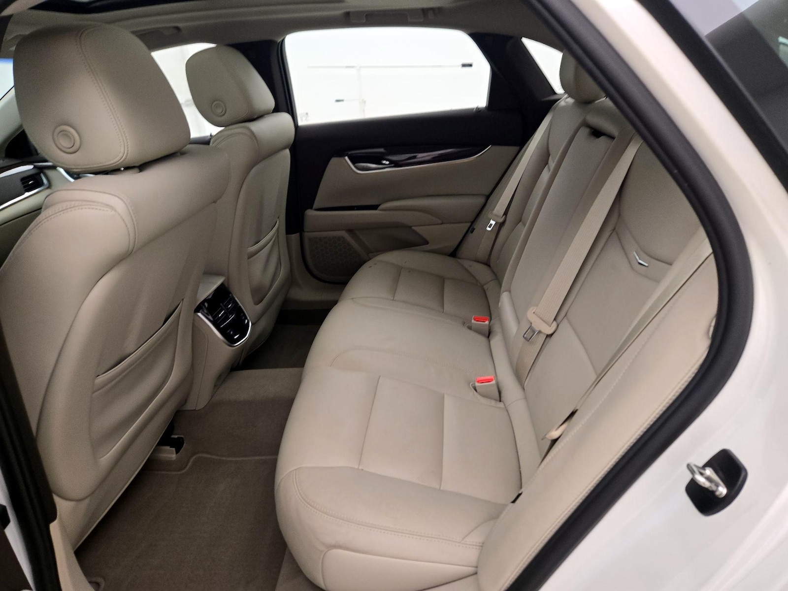 Rear Seat Heaters