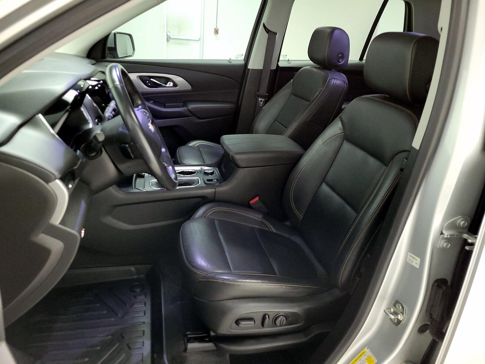 Front Seat Heaters