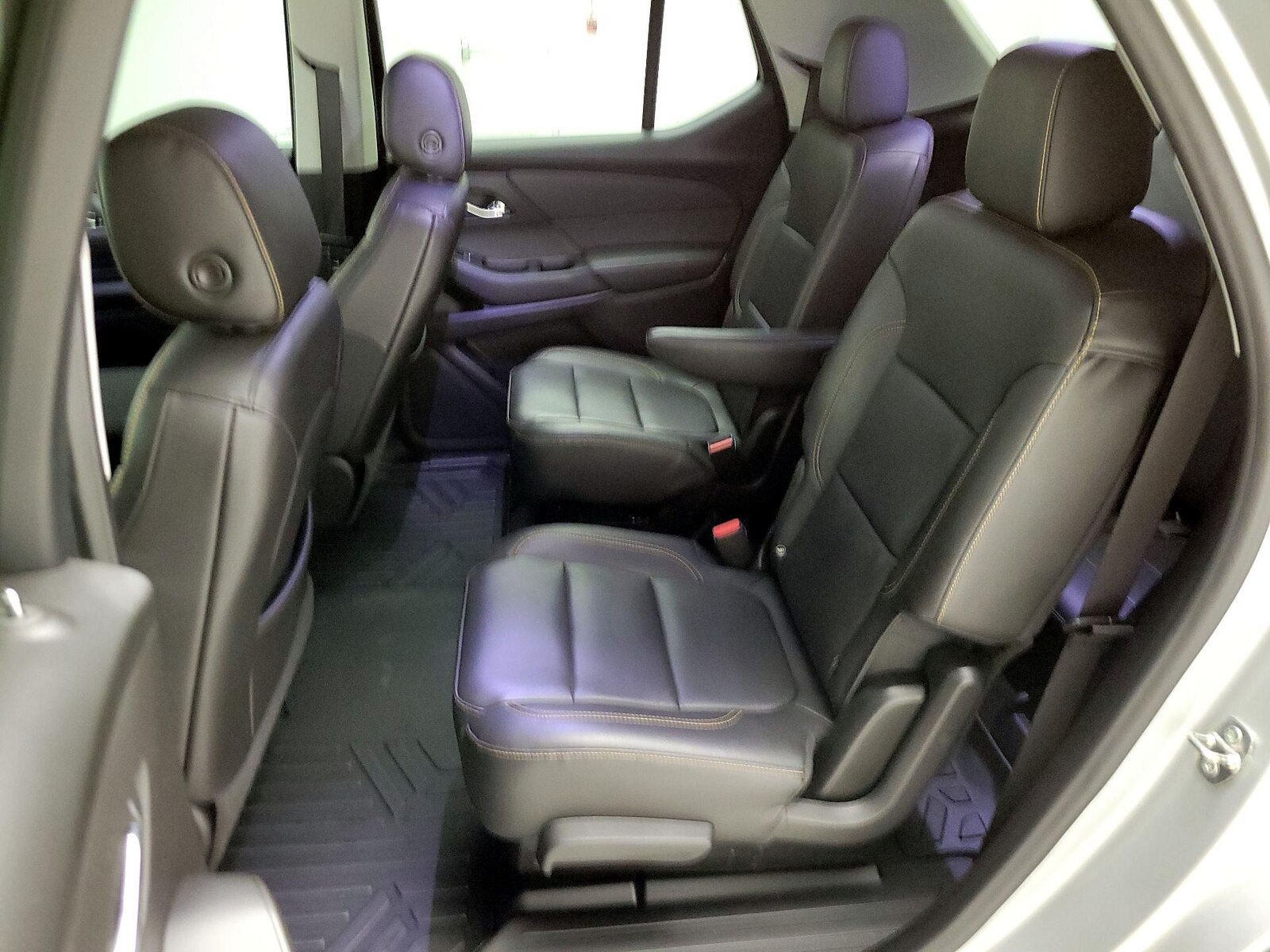 Rear Air Conditioning