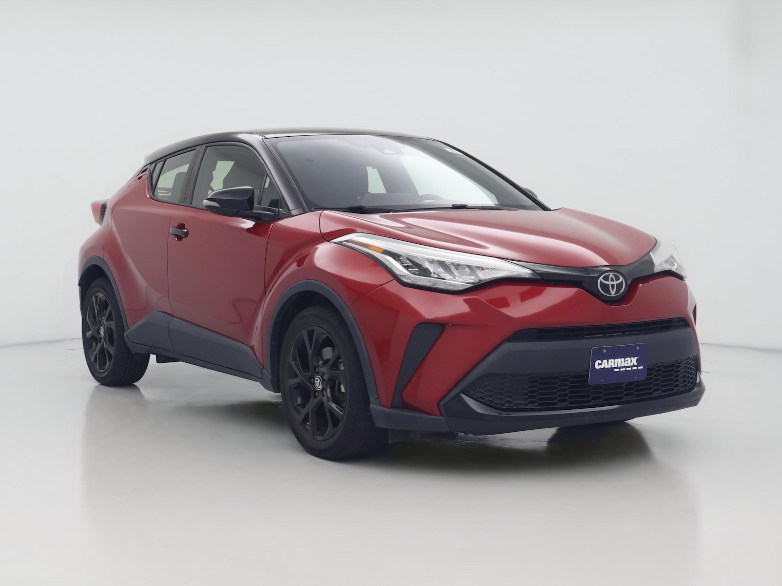 2021 Toyota C-HR