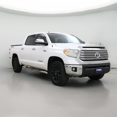 2017 Toyota Tundra Limited