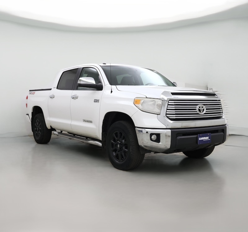 2017 Toyota Tundra Limited