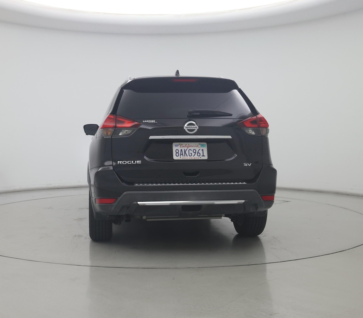 Rear
