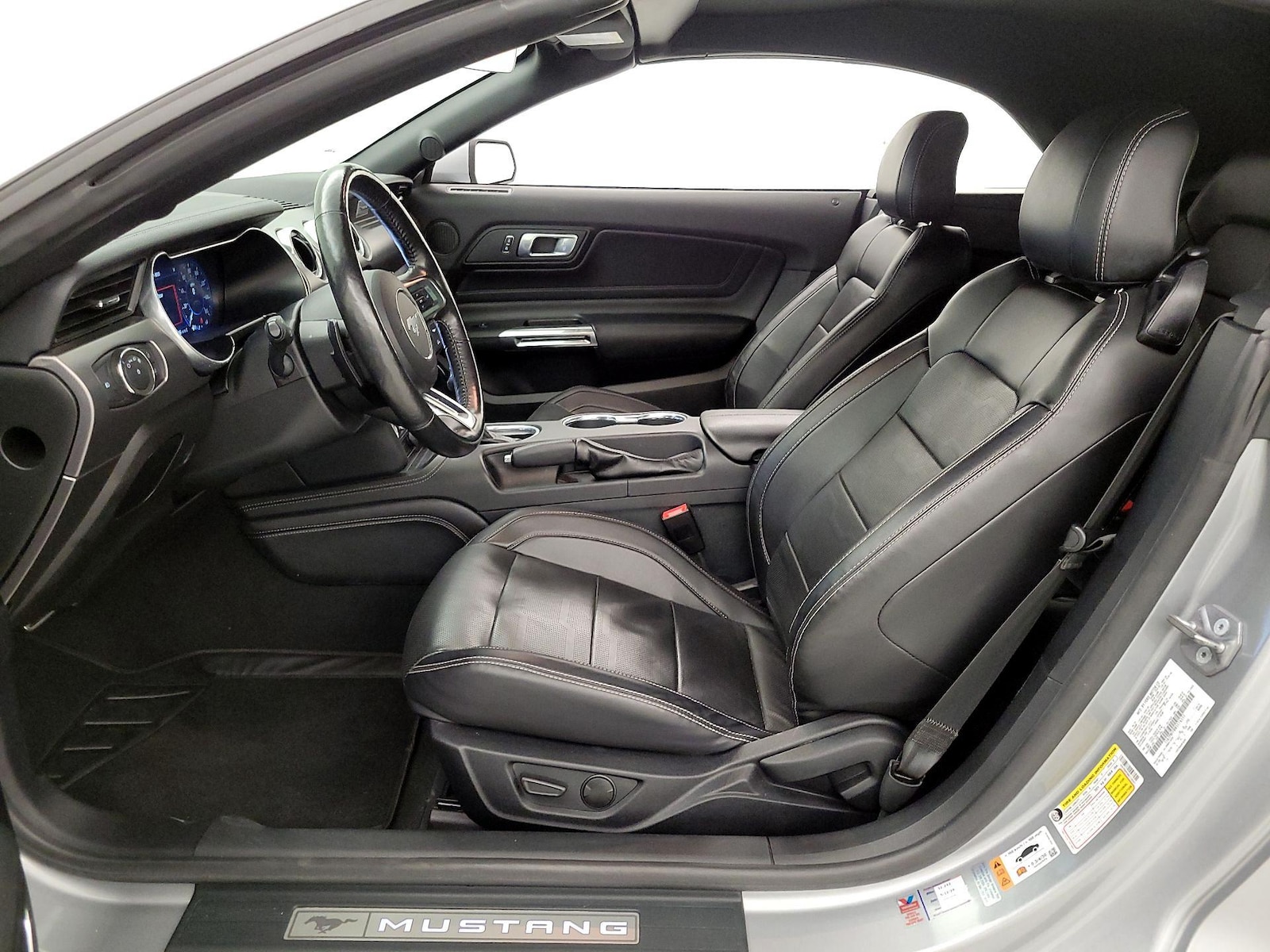 Front Seat Heaters
