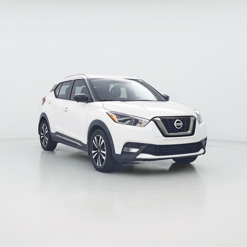 2019 Nissan Kicks SR
