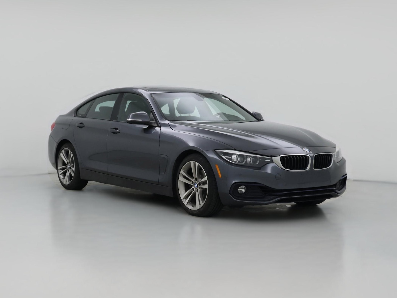 2018 BMW 4 Series