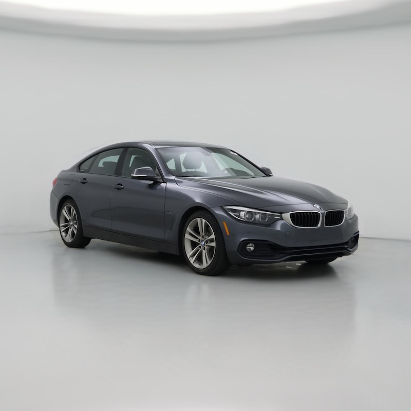 2018 BMW 430 I Gran Coupe