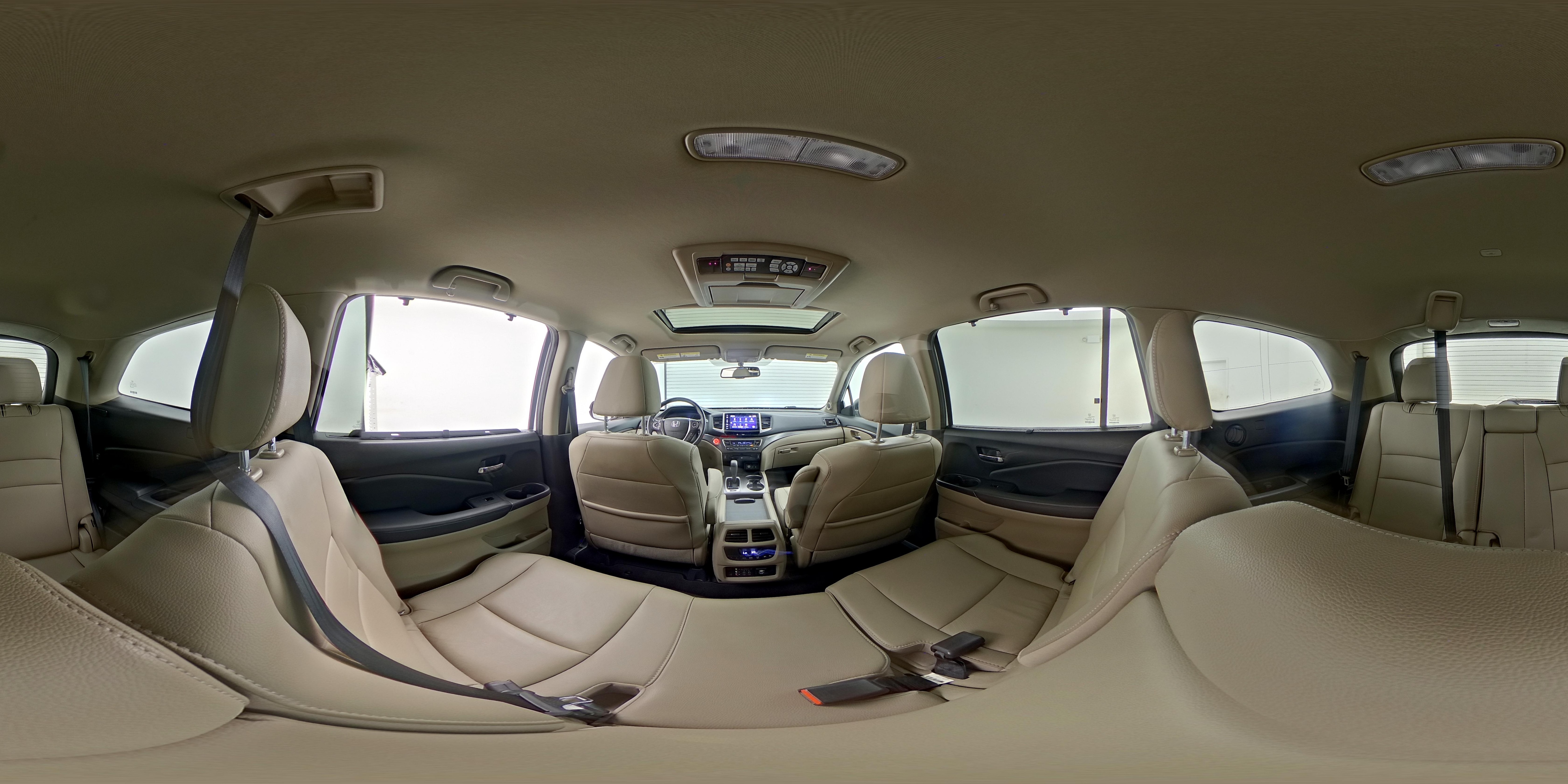 2017 Honda Pilot EX-L - Photo 29