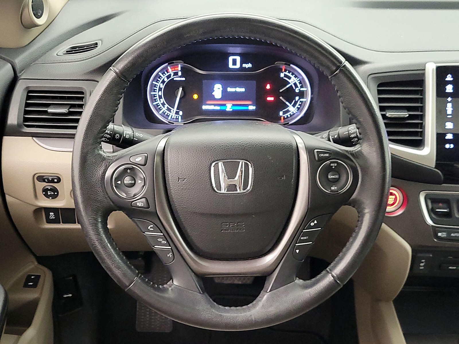 2017 Honda Pilot EX-L - Photo 11
