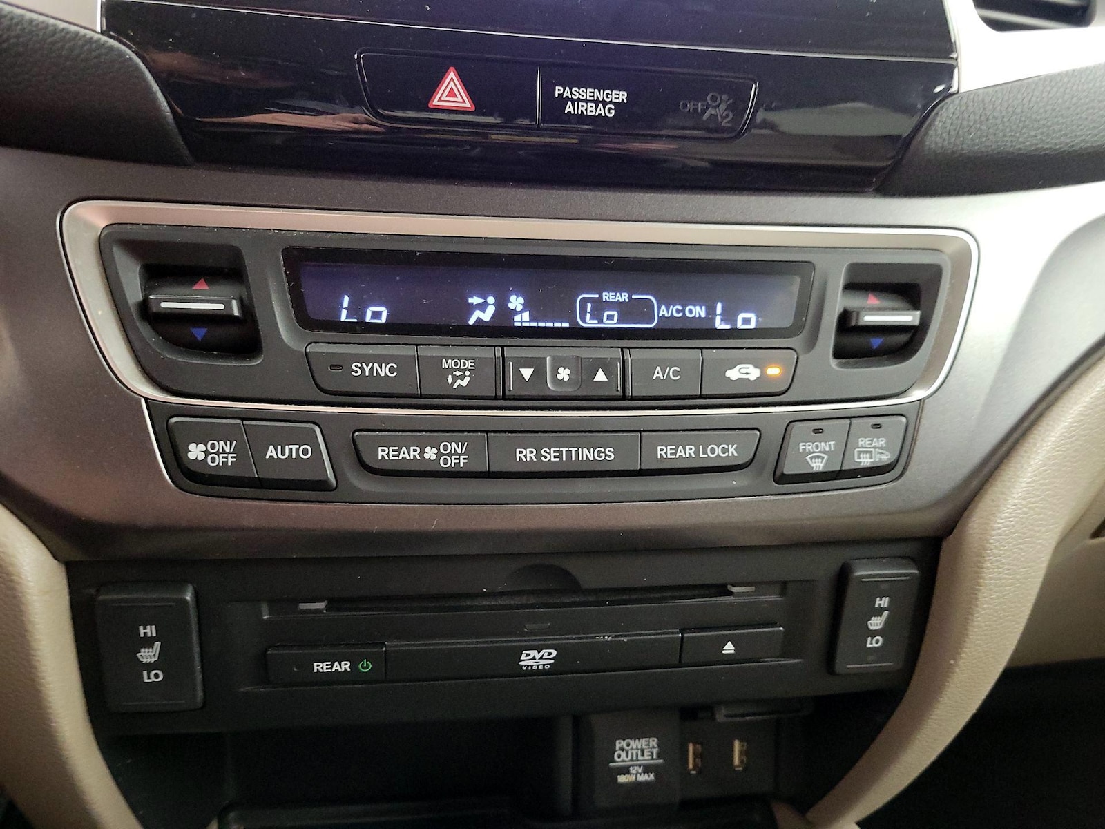 2017 Honda Pilot EX-L - Photo 17