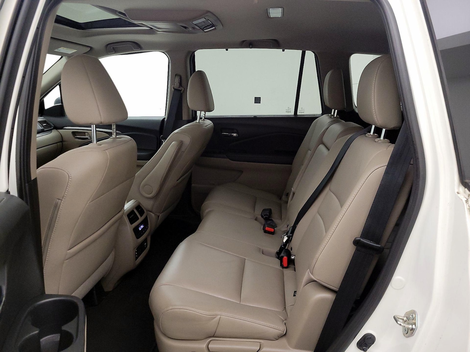 2017 Honda Pilot EX-L - Photo 21