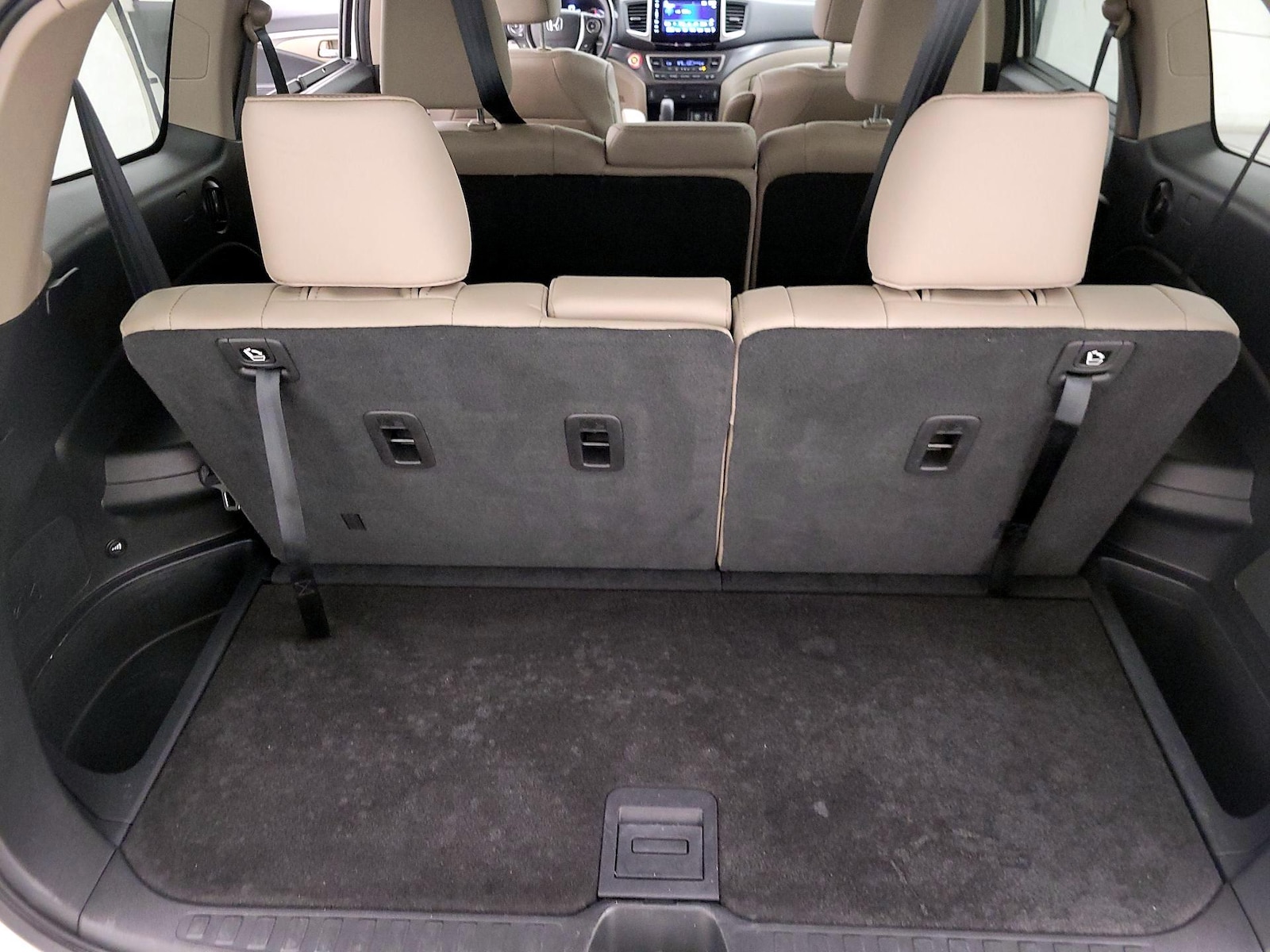 2017 Honda Pilot EX-L - Photo 23