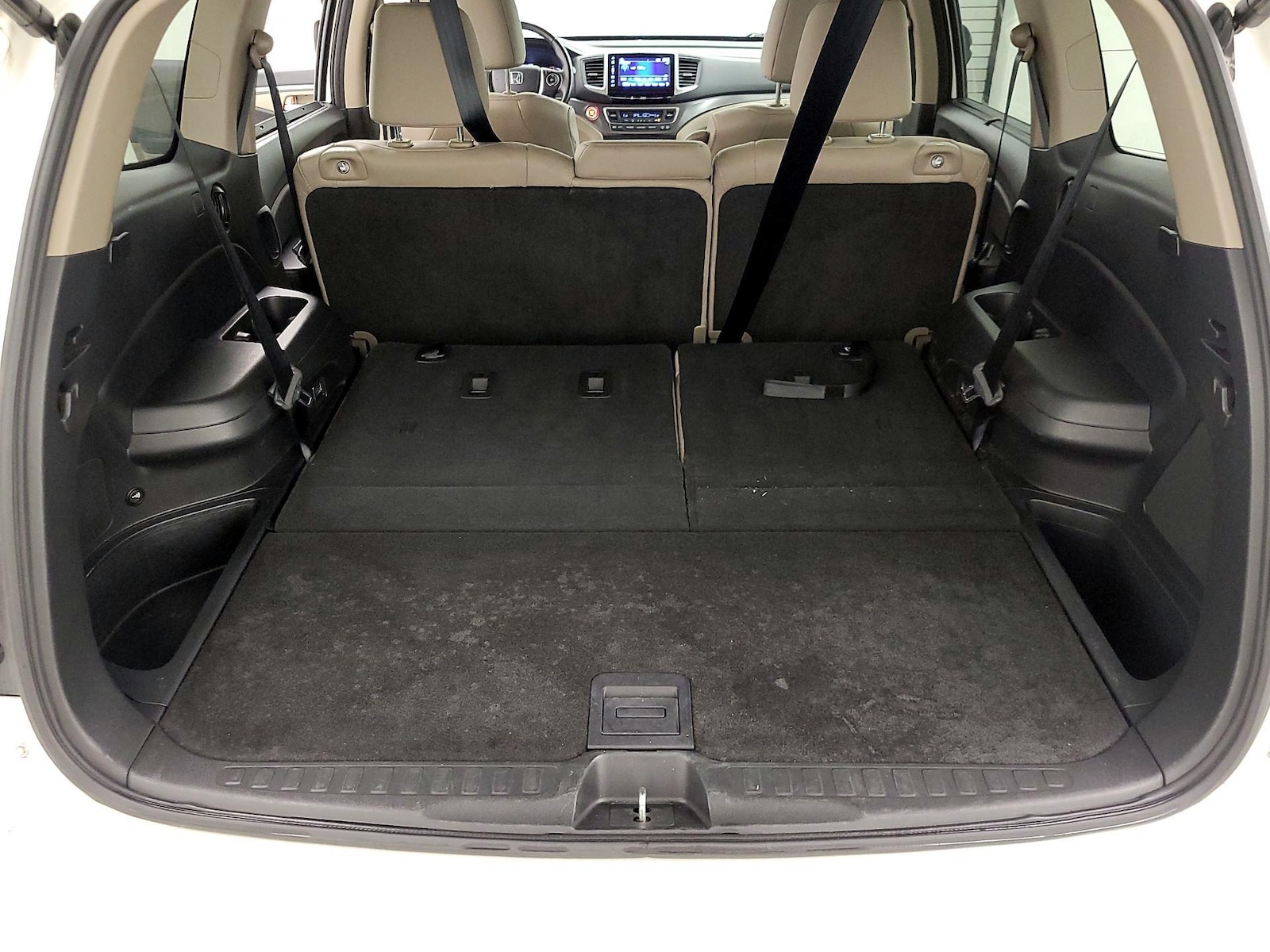 2017 Honda Pilot EX-L - Photo 24