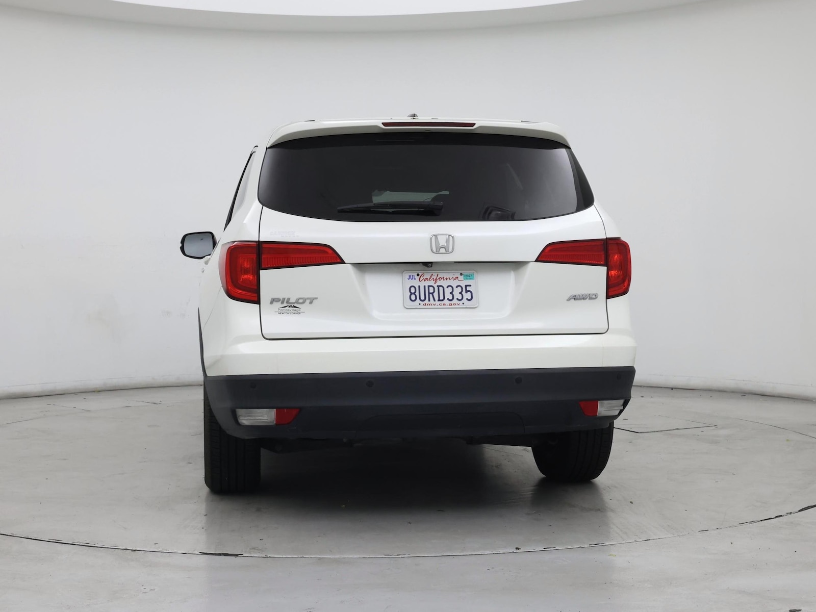 2017 Honda Pilot EX-L - Photo 7