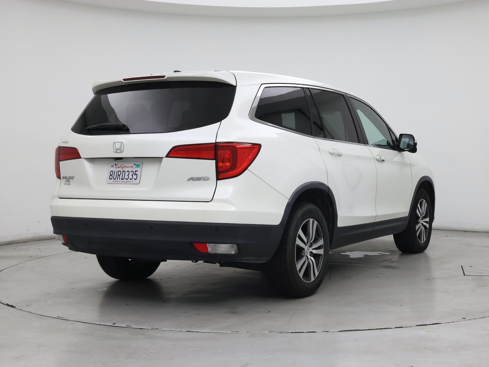 2017 Honda Pilot EX-L - Photo 9