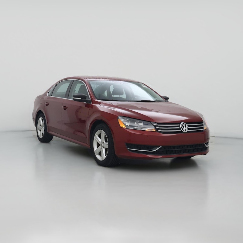 2015 Volkswagen Passat SE