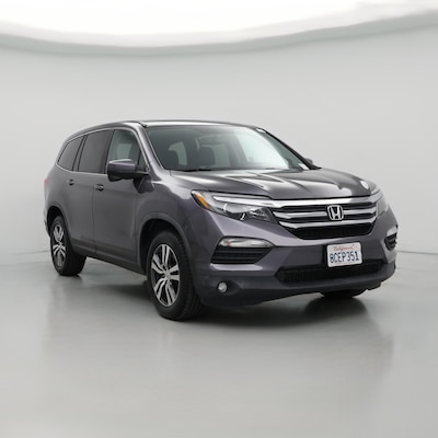Vehicle exterior view